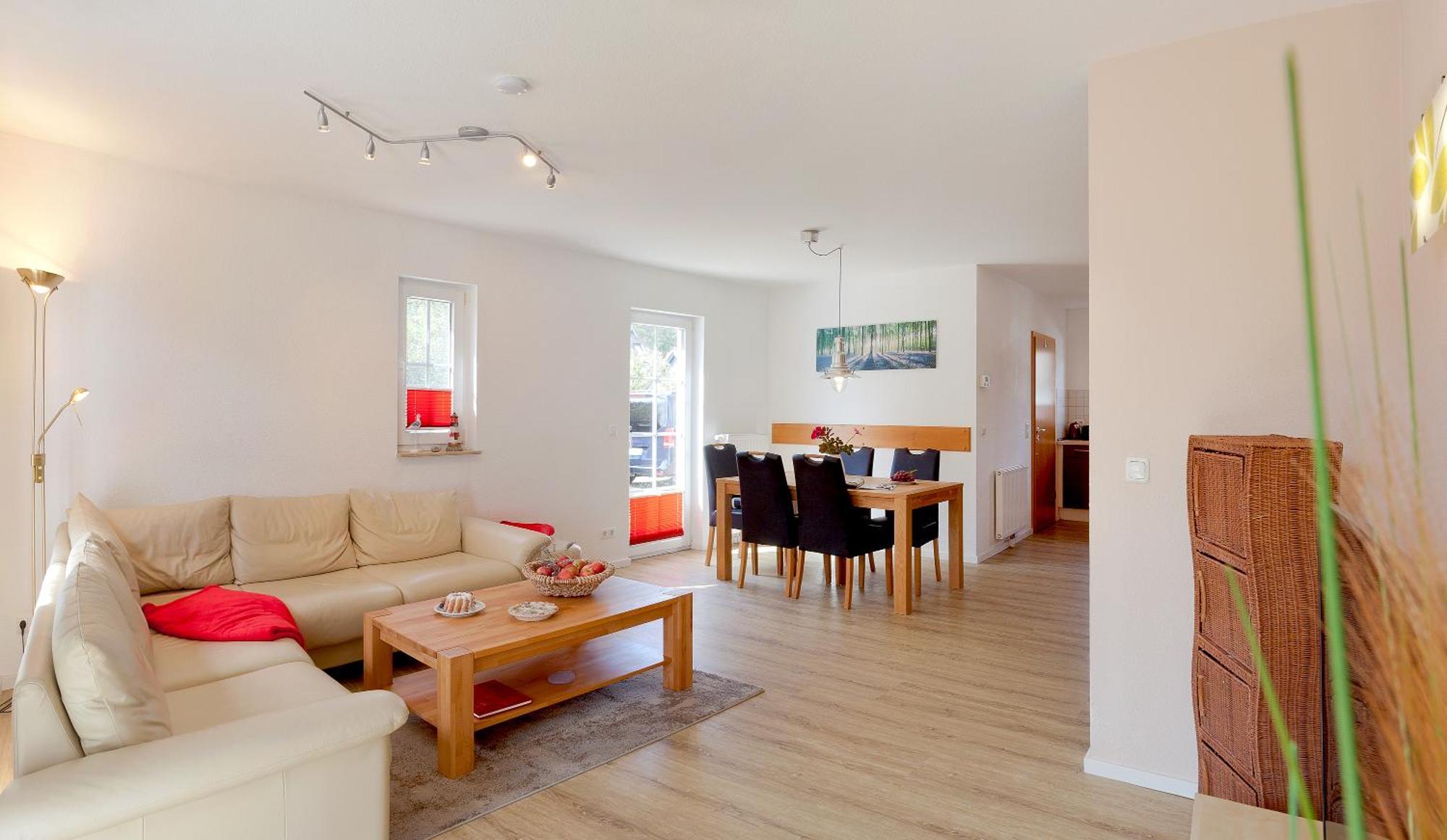Haus 113, Birkenweg 6 A Βίλα Karlshagen Εξωτερικό φωτογραφία