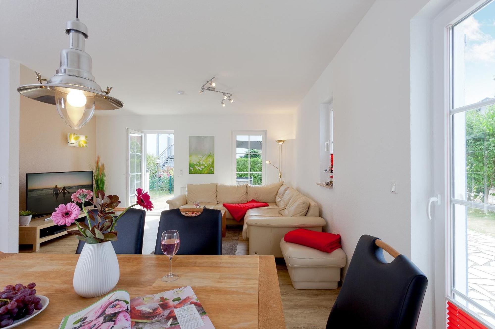 Haus 113, Birkenweg 6 A Βίλα Karlshagen Εξωτερικό φωτογραφία