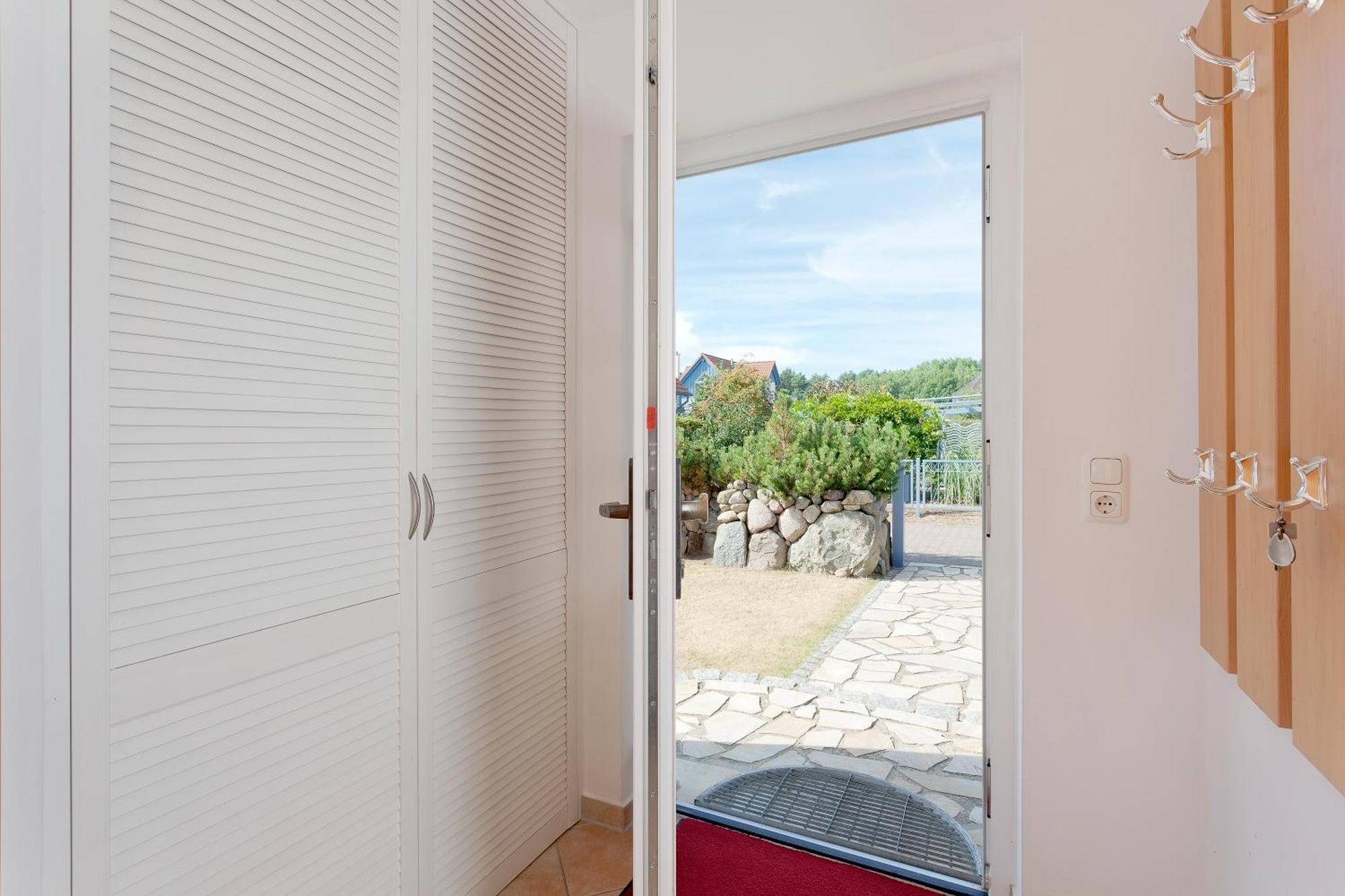 Haus 113, Birkenweg 6 A Βίλα Karlshagen Εξωτερικό φωτογραφία
